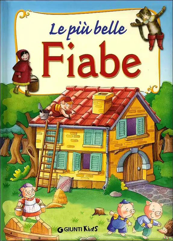 Le più belle Fiabe Professionale