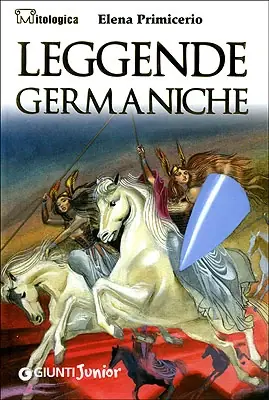 Subito Disponibile Leggende germaniche