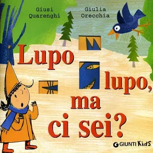 Ultimissimo Modello Lupo lupo, ma ci sei?
