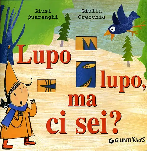 Ultimissimo Modello Lupo lupo, ma ci sei?