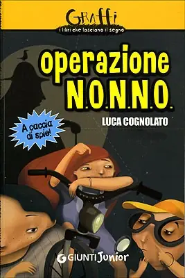 Compra Oggi Stesso Operazione N.O.N.N.O. A caccia di spie!