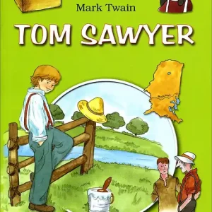Esclusivo Tom Sawyer con traduzione e dizionario
