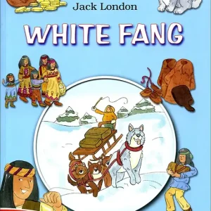 Consegna Rapida White fang con traduzione e dizionario