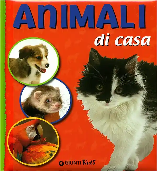 Animali di casa Di Tendenza