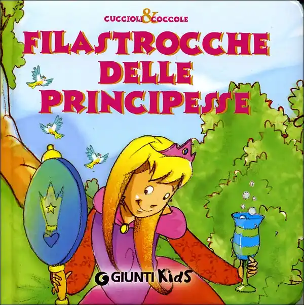 Non Perdere Filastrocche delle principesse
