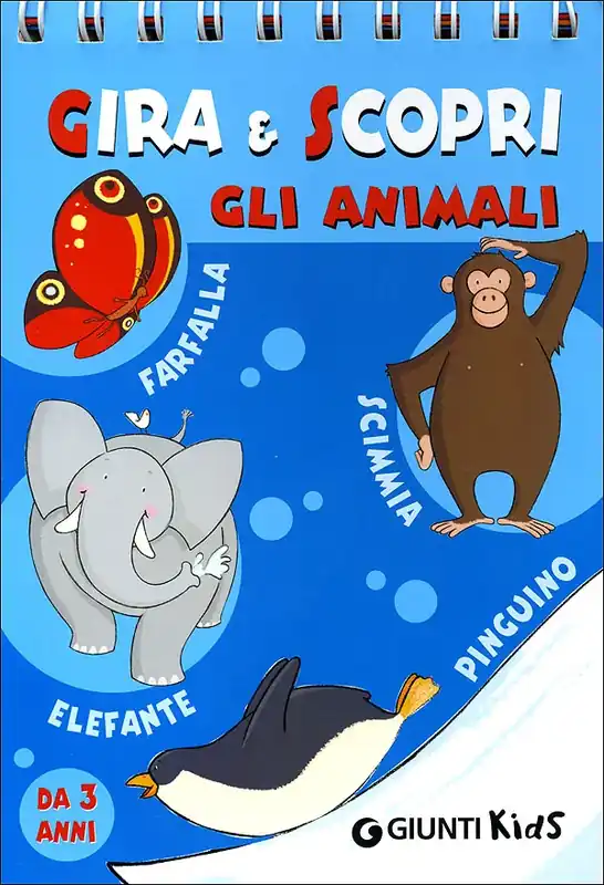 Spedito Oggi Gli animali Da 3 anni