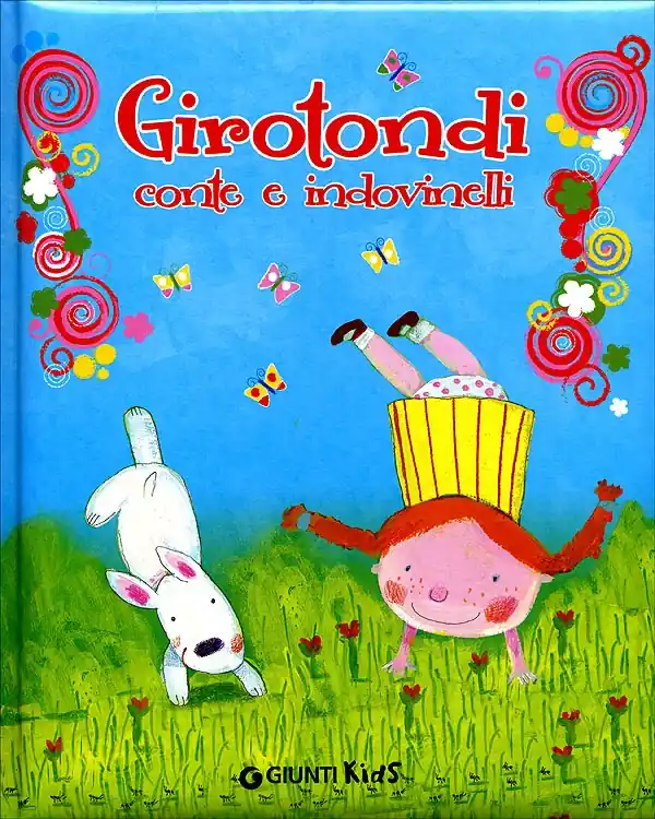 Girotondi conte e indovinelli Compra Online