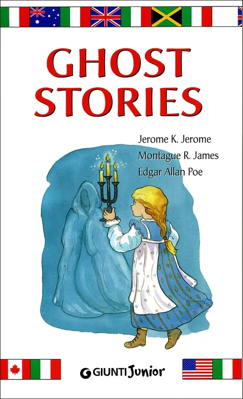 Ghost stories Spedito Oggi