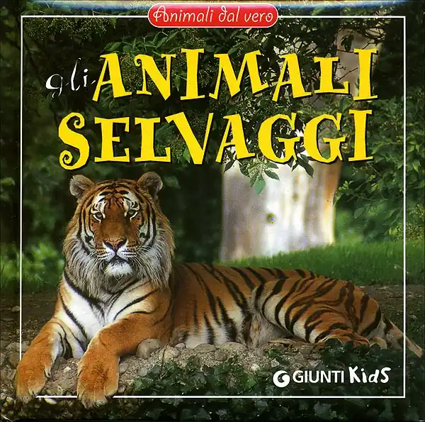 Gli animali selvaggi Ultimissimo Modello