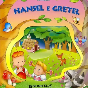 Ultimissimo Modello Hansel e Gretel