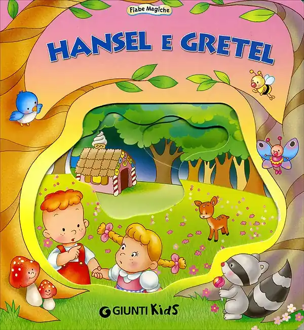 Ultimissimo Modello Hansel e Gretel
