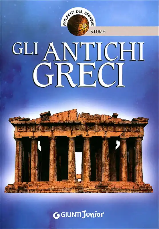 Gli antichi Greci Nuova Collezione