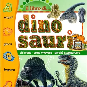 Offerta Limitata Il libro dei dinosauri Chi erano, come vivevano, perché scomparvero