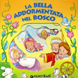 Compra Oggi Stesso La bella addormentata nel bosco