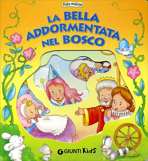 Compra Oggi Stesso La bella addormentata nel bosco