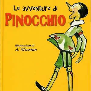 Nuova Collezione Le avventure di Pinocchio (ill. Mussino)
