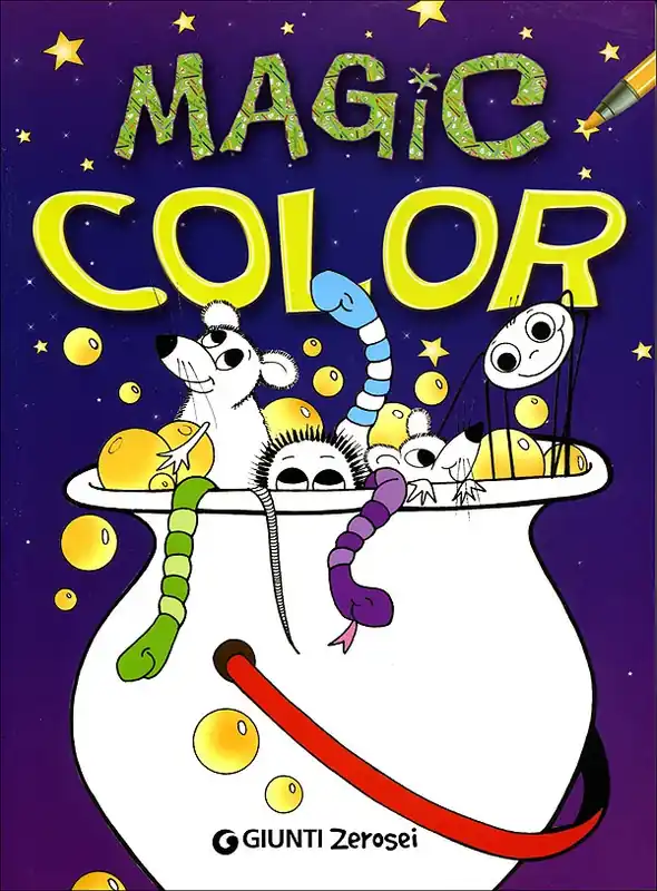 Magic Color Prezzo Ridotto