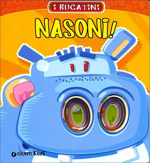 Bestseller Nasoni!