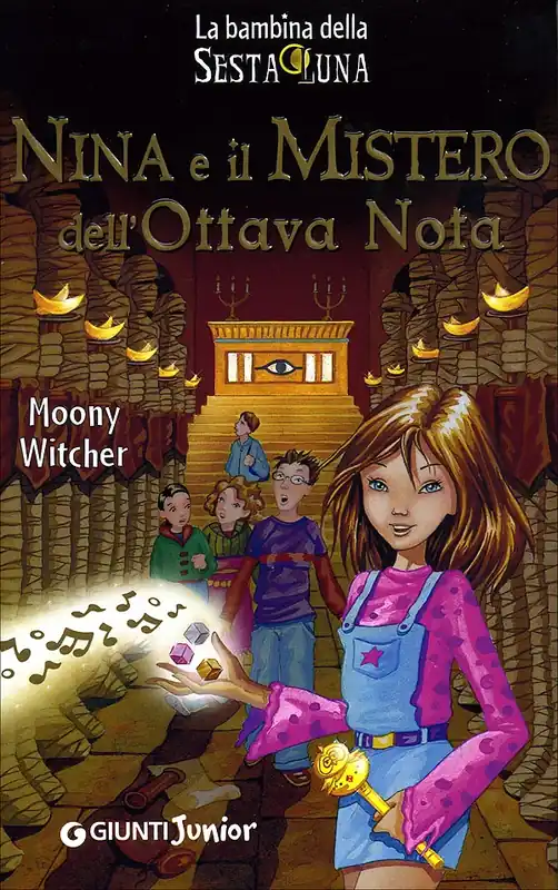 Nina e il Mistero dell‘Ottava Nota Offerta Del Giorno