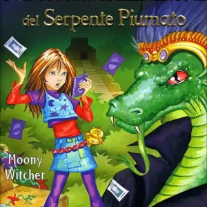 Promozione Nina e la Maledizione del Serpente Piumato