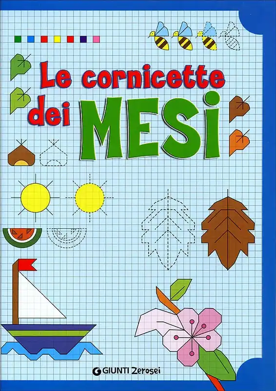 Compra Adesso Le cornicette dei mesi