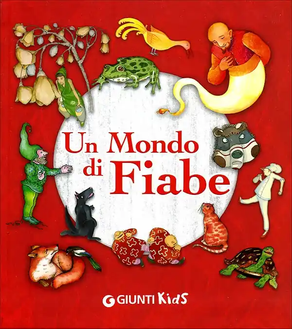 Un Mondo di Fiabe Prezzo Ridotto