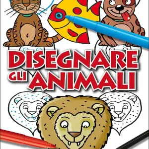 Ultimissimo Modello Disegnare gli animali