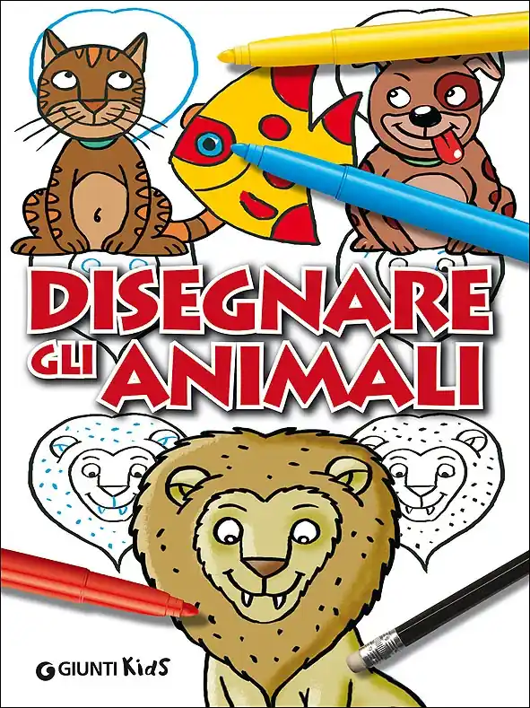 Ultimissimo Modello Disegnare gli animali