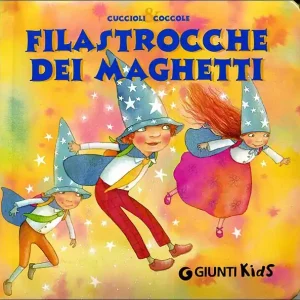Filastrocche dei maghetti Consegna Rapida