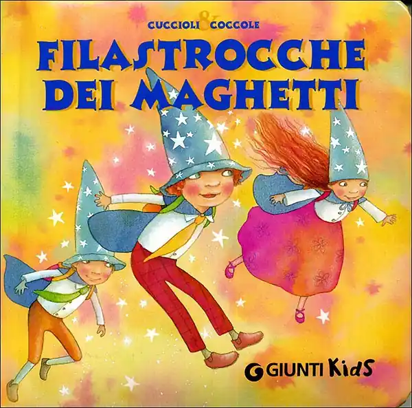 Filastrocche dei maghetti Consegna Rapida