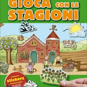 Prezzo Scontato Gioca con le stagioni
