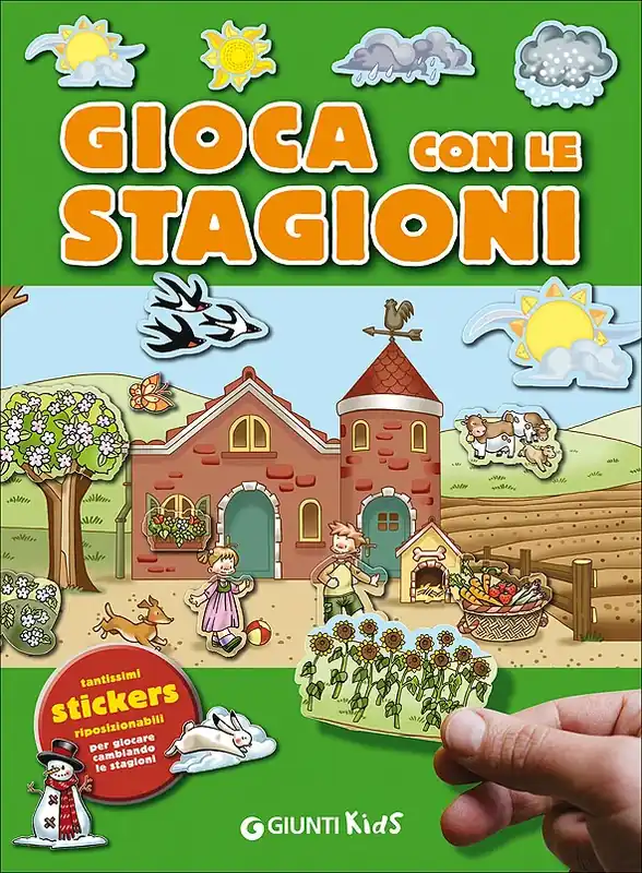Prezzo Scontato Gioca con le stagioni