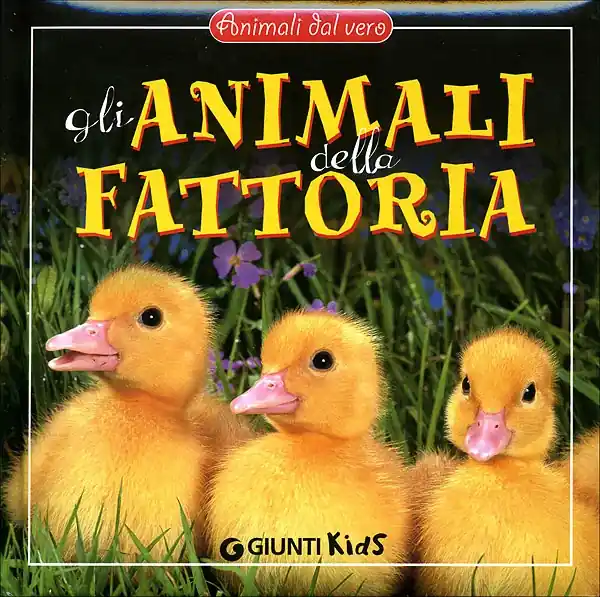 Gli Animali della Fattoria Non Perdere