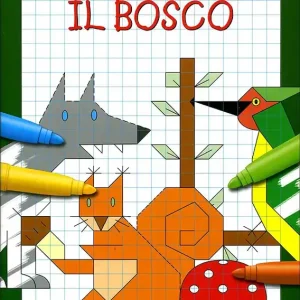 Spedizione Espresso Il Bosco Illustrazioni di Argentina Giorgetti e Vincenzo Mazza