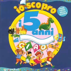 Io scopro i 5 anni di... Spedizione Espresso