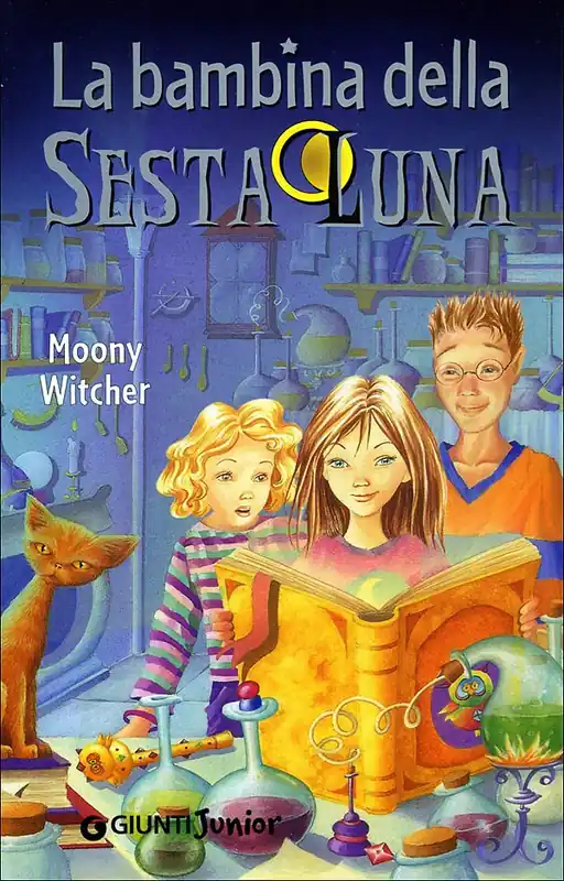 La bambina della Sesta Luna (brossura) Compra Adesso