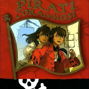 Saldi Pirati coraggiosi
