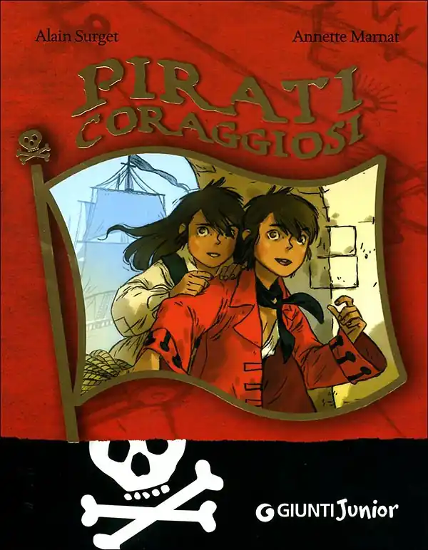 Saldi Pirati coraggiosi