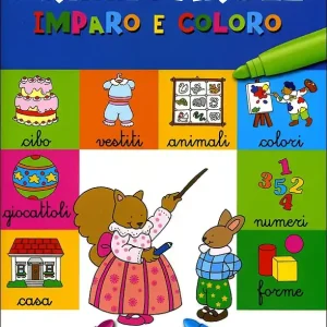 Vendita Finale Prime parole imparo e coloro