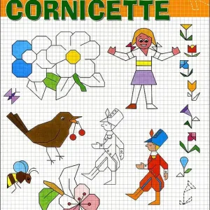 Affare Tante tante cornicette