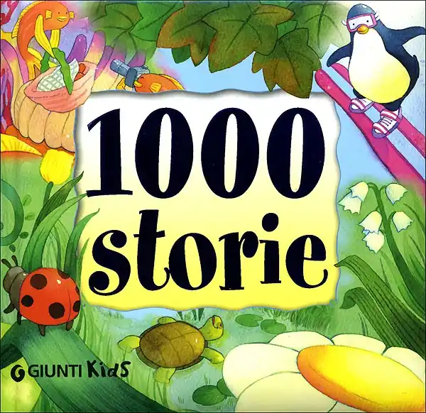 1000 storie Scelto Dai Clienti