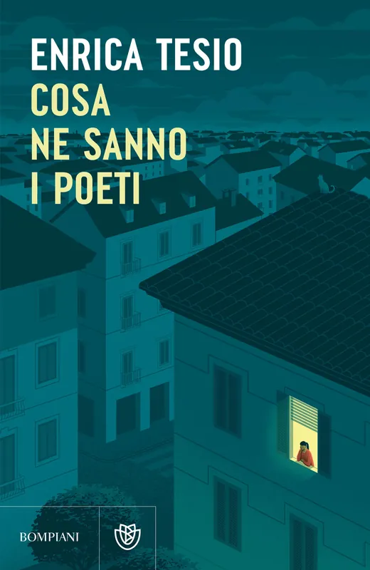 Novità Cosa ne sanno i poeti - COPIA AUTOGRAFATA