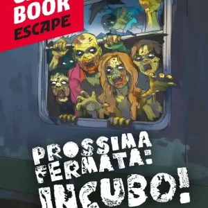 Bestseller Prossima fermata incubo!
