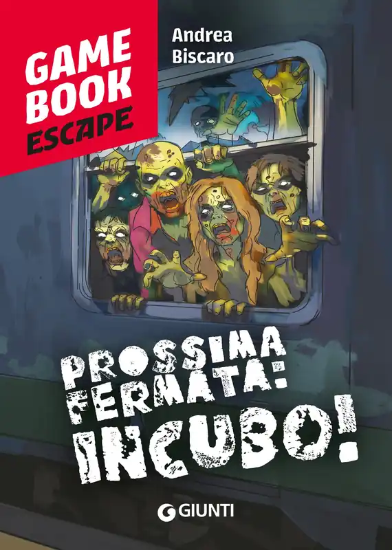 Bestseller Prossima fermata incubo!