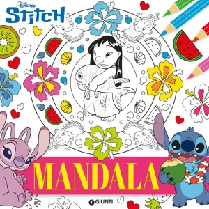 Prezzo Ridotto Mandala Disney Stitch