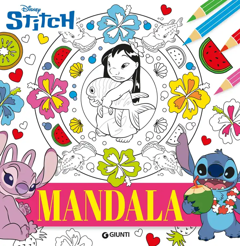 Prezzo Ridotto Mandala Disney Stitch