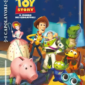 Soddisfatti O Rimborsati Toy Story Il mondo dei giocattoli - I Capolavori