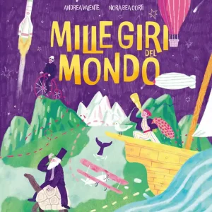 Mille giri del mondo Sconto