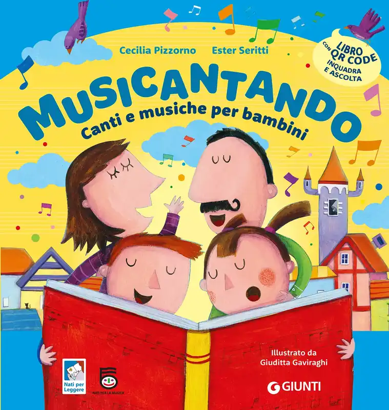 Compra Online Musicantando Canti e musiche per bambini