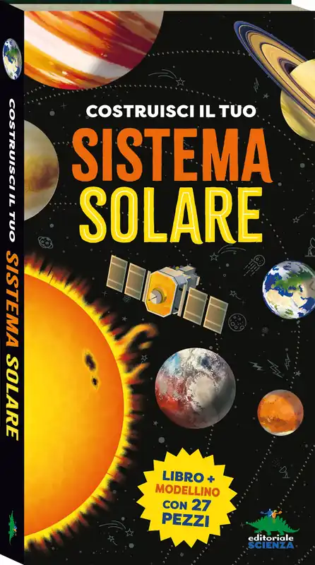 Occasione Imperdibile Costruisci il tuo sistema solare